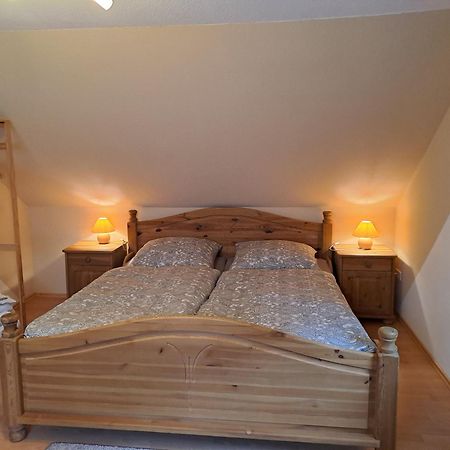 Ferienwohnung Les Papillons Schramberg Exterior foto
