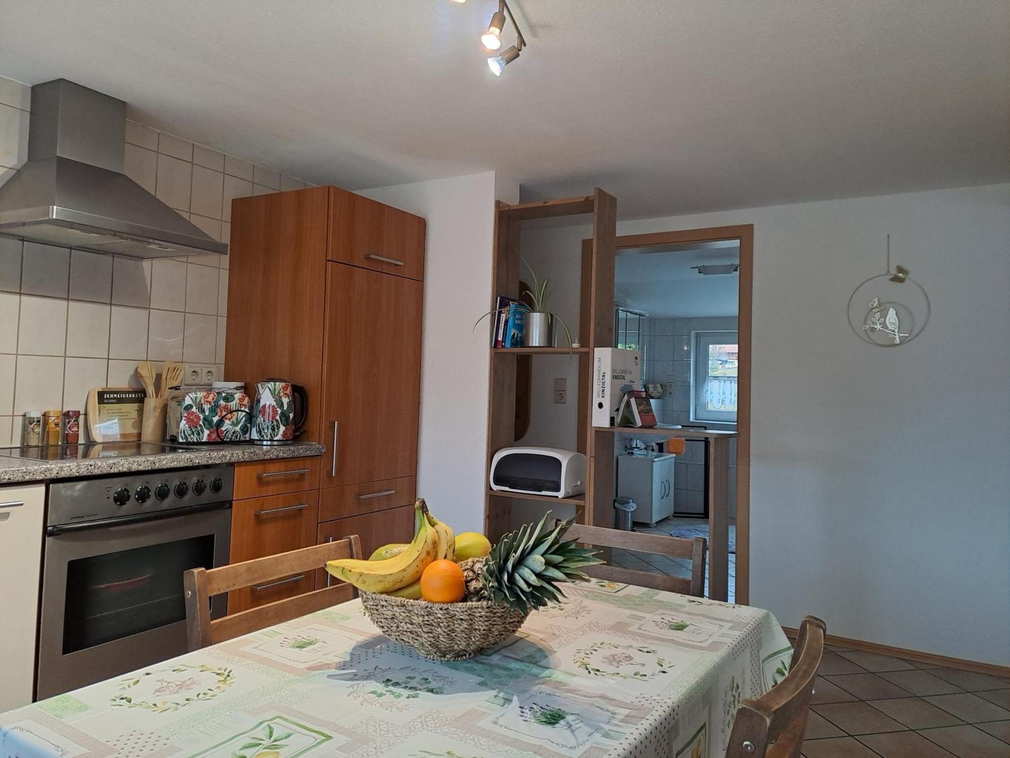 Ferienwohnung Les Papillons Schramberg Exterior foto