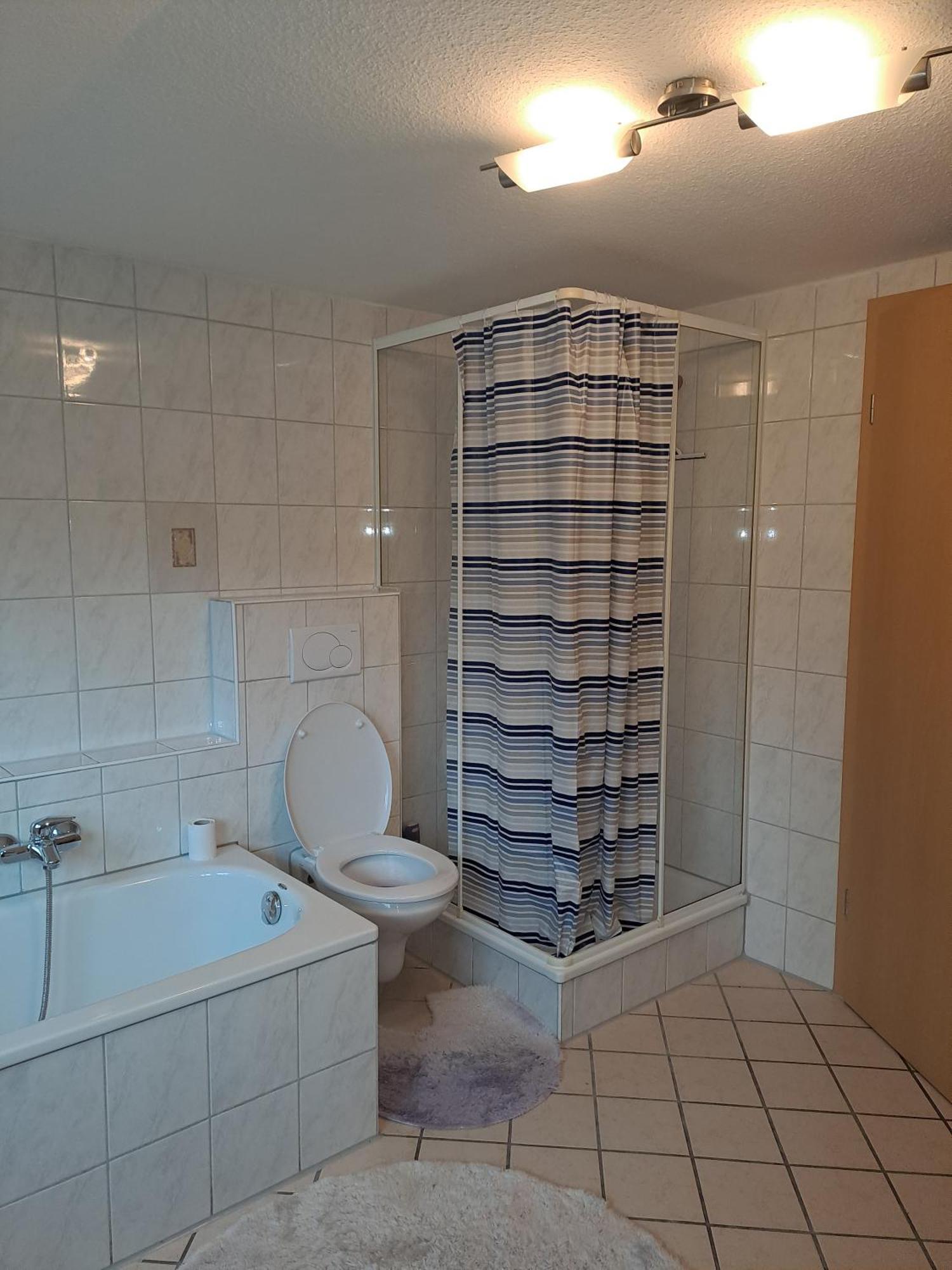 Ferienwohnung Les Papillons Schramberg Exterior foto