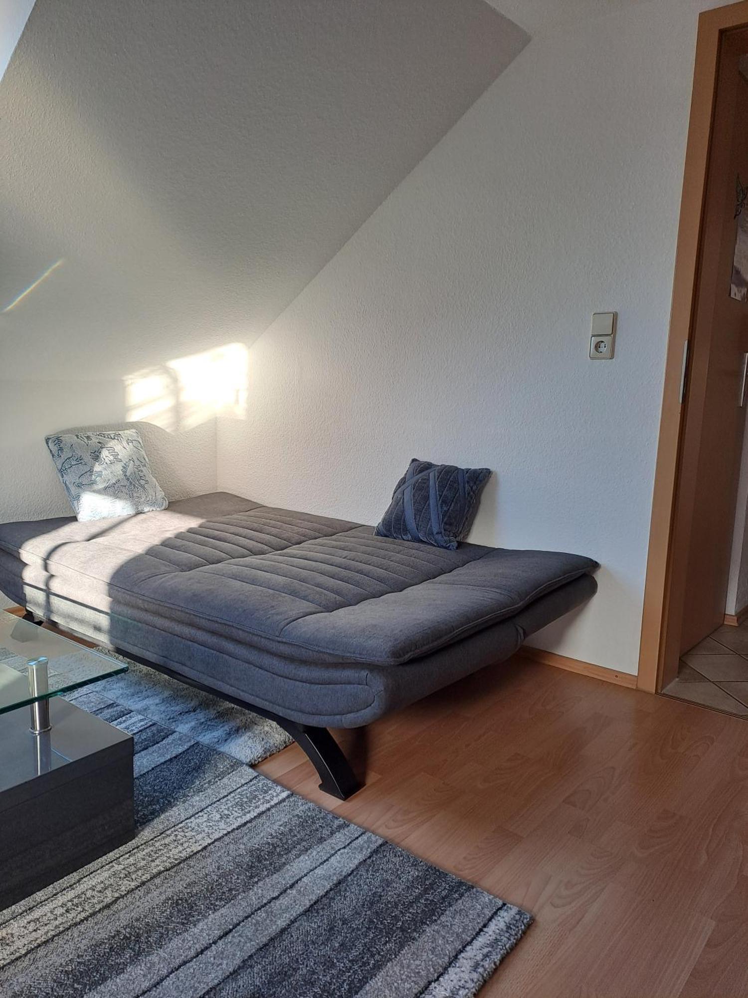 Ferienwohnung Les Papillons Schramberg Exterior foto